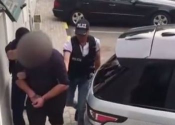 Nga dhuna në familje te përndjekja/ Policia e Tiranës në aksion, arreston tre persona për pak orë!