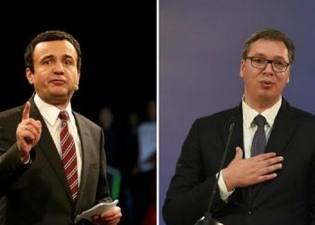 Zbulohet kur do mbahet takimi i parë mes Kurtit dhe Vuçiç