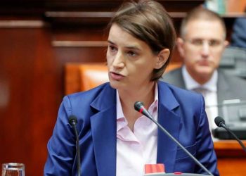 Brnabiç: Nuk presim gjë nga qeveria “Kurti”, por taksa duhet të hiqet. Është mentalitet i shek. XVII