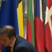 BREXIT / Këshilli Europian publikon VIDEON, Britanisë ia heqin flamurin në Bruksel me ceremoni