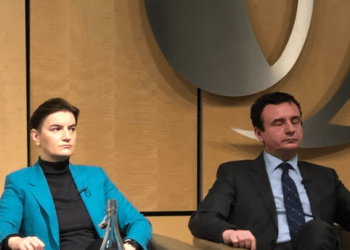 Debate në Londër, Kurti kërkon nga Bërnabiç njohjen e Kosovës