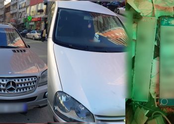 Municion luftarak në banesë deri te radio policie, arrestohen babë e bir të dyshuar për shpërndarje droge