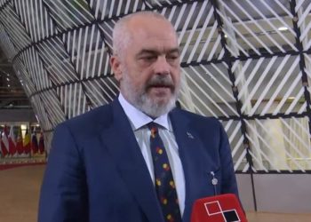 “Europianët të mos na e lënë topin në derë”, Rama flet pas takimit me krerët e BE