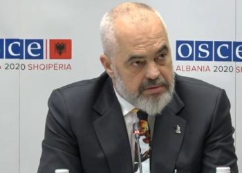 Kryesimi i OSBE/ Ambasadori i Ukrainës: I vlerësojmë shumë përparësitë e kryeministrit Rama