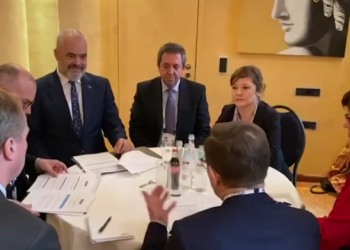 “Fillim i mbarë, ju presin shumë sfida”, Rama merr vlerësime nga Greminger për kryesimin e OSBE