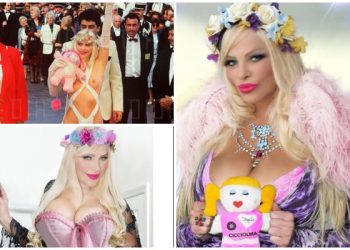 FOTO/ I ofroi seks Saddamit në këmbim të paqes, pornostarja themelon parti në Itali, ofertë për pensionistët