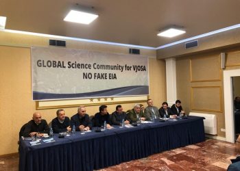 Vjosa/Komuniteti shkencor shqiptar dhe i huaj: Jo ndërtimit të hidrocentraleve!