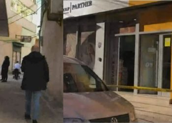 Maskat futen në pikën e dhënies së kredive në Durrës, marrin një shumë parash