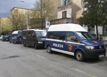 Iu gjet kanabis dhe municion luftarak në banesë, arrestohet i riu në Memaliaj