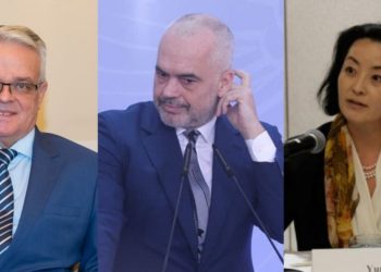Nisin përplasjet pas vizitës së Ramës në Moskë/ Ambasada ruse akuza Yuri Kim për deformim të fjalëve të Lavrov