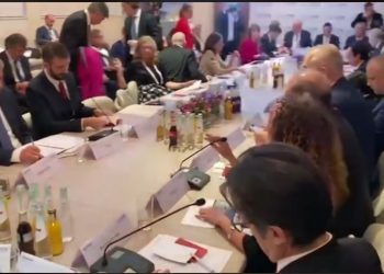 “Në tryezën e diskutimit për sigurinë rajonale dhe anëtarësimin në BE”, Rama publikon videon nga Mynihu