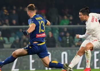 Humbja ndaj Veronës/ CR7: Nuk duhej të ndodhte kështu!