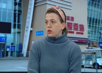 Wuhan-Tiranë, historia e pazakontë e shqiptares Silva