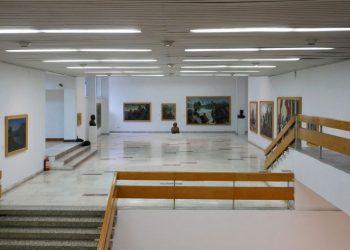 Galeria Kombëtare e Arteve: Si u ngrit me punët nga “armiqtë e popullit”!