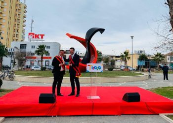 Ceremonia e 100-vjetorit të Tiranës në Kavajë, Veliaj: 2020 do jetë viti i ringritjes