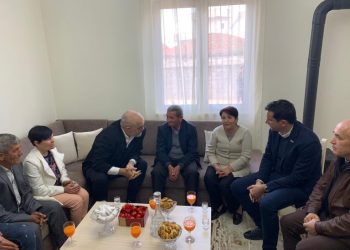 Rama në shtëpinë e re të familjes Myftari: Do rindërtojmë gjithçka, vetëm PD-në se ringrejmë dot!