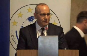 “30 mijë euro ose një BMW X5”, Presidenti i Federatës së Futbollit të Kosovës dënohet me 9 muaj burg për kërcënimet