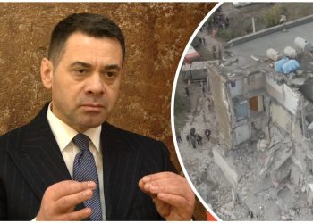 Donacionet për rindërtimin, Ahmetaj: Kombinime mes granteve dhe kredive të buta