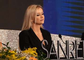 Pas ëndrrës “Sanremo”, Alketa Vejsiu nënshkruan kontratën me gjigantin televiziv italian