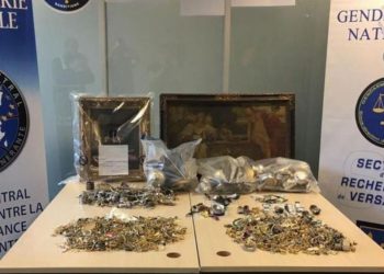 Grabitjet e bujshme, kapet grupi shqiptar me 50 kg bizhuteri ari