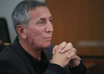 Ministri i Mbrojtjes së Kosovës, me origjinë nga fshati i Sandër Lleshajt dhe me shenjat e luftës në fytyrë