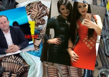 ‘Mezhgorani’ / Nga përgjimet dyshohet edhe përfshirja e vajzës së Eli Farës