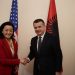 Balla zbardh mesazhet e takimit me ambasadoren Kim: Mbështetja e SHBA të shoqërohet me investime strategjike