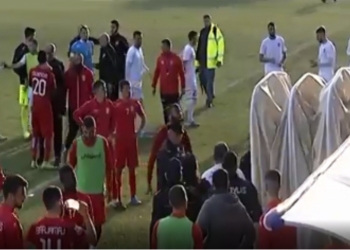 Gola dhe spektakël në Ballsh, Bylis-Vllaznia e mbyllin në barazim, Laçi mposht Skënderbeun