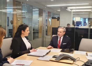 Takimi në Uashington/ Balluku me Sekretarin Amerikan të Energjisë: Partneritet ekonomik në energjitikë