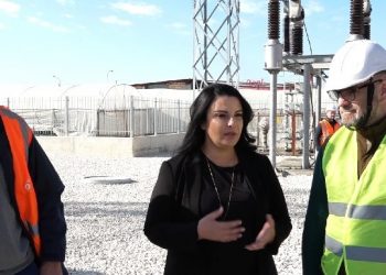 Rehabilitohet nënstacioni elektrik në Lushnjë/ Balluku: Teknologjitë e reja ofrojmë shërbime më cilësore