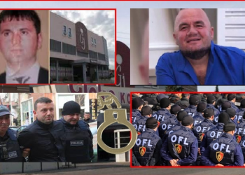 U shënjestruan nga OFL/ Pas Dashamir Gjokës, i sekuestrohet makina e blinduar Saimir Taullaut dhe Durim Bamit