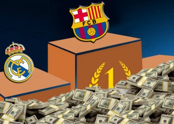 Rreth 854 milionë euro të ardhura… Për herë të parë në histori, Barça mposht Real Madridin