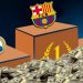 Rreth 854 milionë euro të ardhura… Për herë të parë në histori, Barça mposht Real Madridin