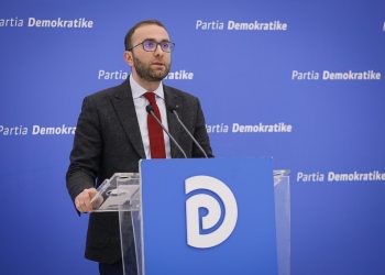 Bardhi: Vetëm zgjedhjet e parakohshme zgjidhin krizën politike