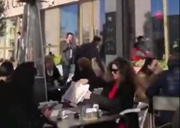 Basha harron bllokimet ndaj Veliajt, kapet “mat”në sheshin “Skënderbej” (Video)