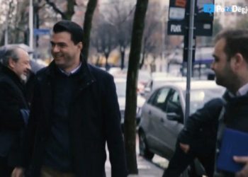 Basha me 4 shoqërues hyjnë me dhunë në godinën e Qytetit Studenti, Bashkia e Tiranes e denoncon ne polici për dhunë ndaj recepsionistes