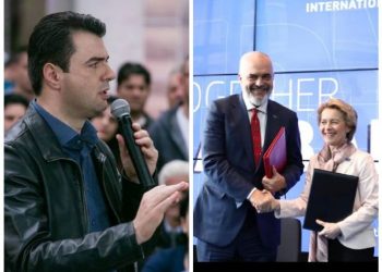 17 shkurti i Bashës përballë 17 shkurtit të Ramës