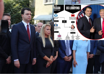 Fati i Bashës për lobimin rus në duart e nënës së Rudina Hajdarit, gjyqtarja e çështjes për zyrtarët e PD