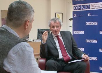 “Qeveri tranzitore para zgjedhjeve”, Borchardt: Zgjidhje e mundshme. Të hetohen krimet elektorale