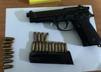 Lëvizte me makinë i armatosur, policia arreston 43-vjeçarin në Durrës