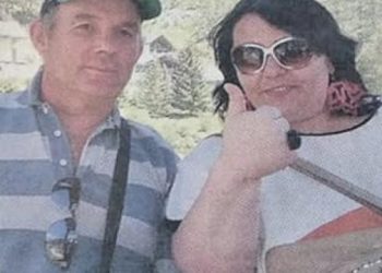 Theri gruan me thikë pas dyshimeve për tradhti, dalin fotot e çiftit shqiptar që tronditi Italinë
