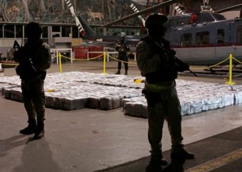 Droga më e madhe në historinë e vendit/ Sekuestrohen 5 ton kokainë në Kosta Rika me destinacion Holandën