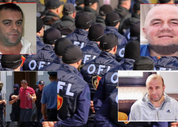 Nga Lul Berisha e Taullau, tek Ben Qimja e Çapja/ Bosët e krimit nuk ‘bindin’ OFL-në, dosjet e tyre në SPAK