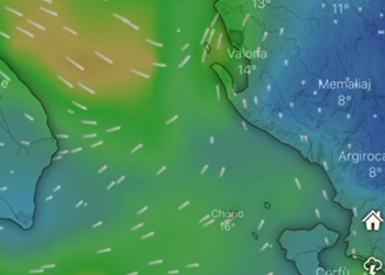 “Përkëqësimi i motit rrit dallgëzimin”, Drejtoria Detare bën njoftimin e rëndësishëm
