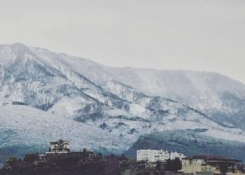 Zbardhet Mali i Dajtit/ Ja zonat e tjera ku ulja e temperaturave do sjellë reshje dëbore