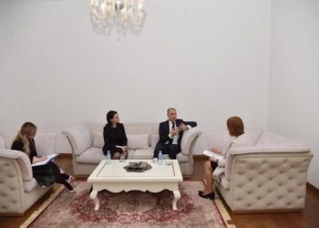 Denaj takohet me ambasadorin norvegjez: Shqipëria, me ligje mikpritëse për investitorët e huaj