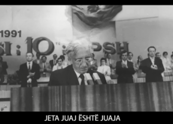 Nga Dritëroi tek Nano e krah për krah me Ruçin/ Rama publikon VIDEO: Më e bukura e Kongresit