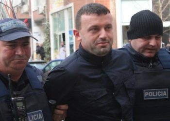 Aksioni i OFL-së/ Gjykata e Posaçme i sekuestron makinën e blinduar Durim Bamit