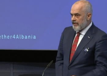 Rama, në Konferencën e Donatorëve: Në emër të të prekurve, na ndihmoni më tej