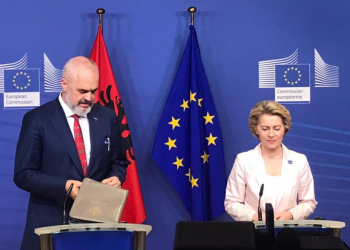 Rama flet pas donacioneve: Mirënjohje të jazhtëzakonshme! BE mund të na ‘ngrejë nervat’ por është projekt unik
